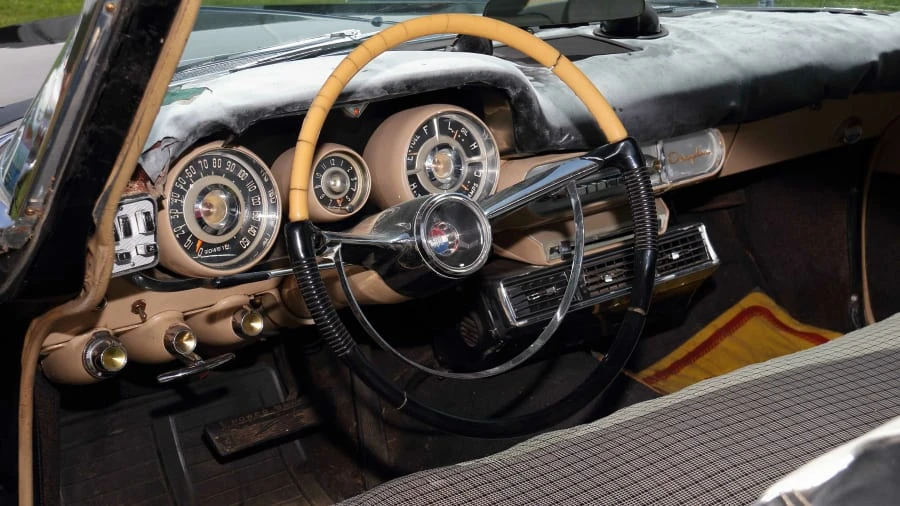 1957 Chrysler 300 Letter Series - Image 10 of 14