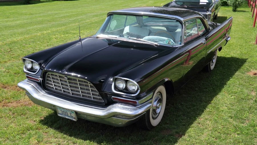 1957 Chrysler 300 Letter Series - Image 12 of 14