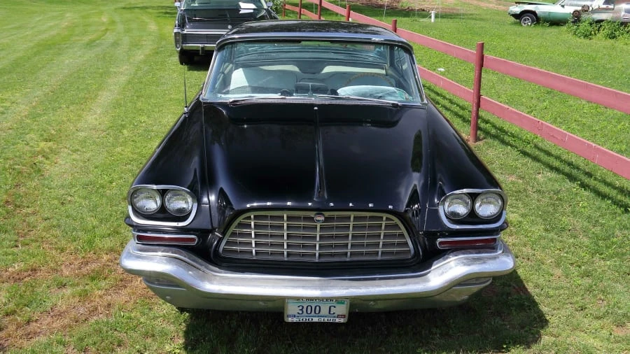 1957 Chrysler 300 Letter Series - Image 13 of 14