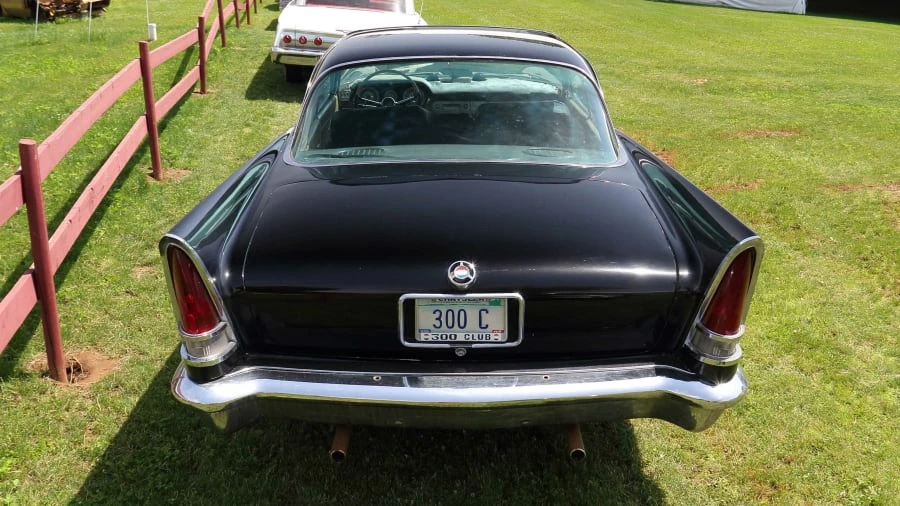 1957 Chrysler 300 Letter Series - Image 14 of 14