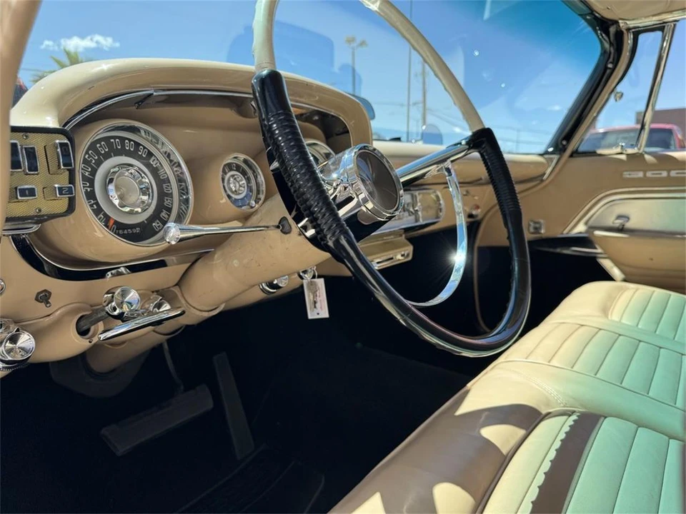 1957 Chrysler 300 Letter Series - Image 14 of 30