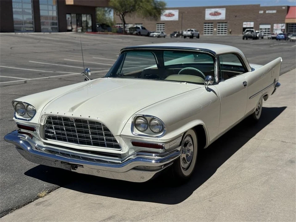1957 Chrysler 300 Letter Series - Image 10 of 30