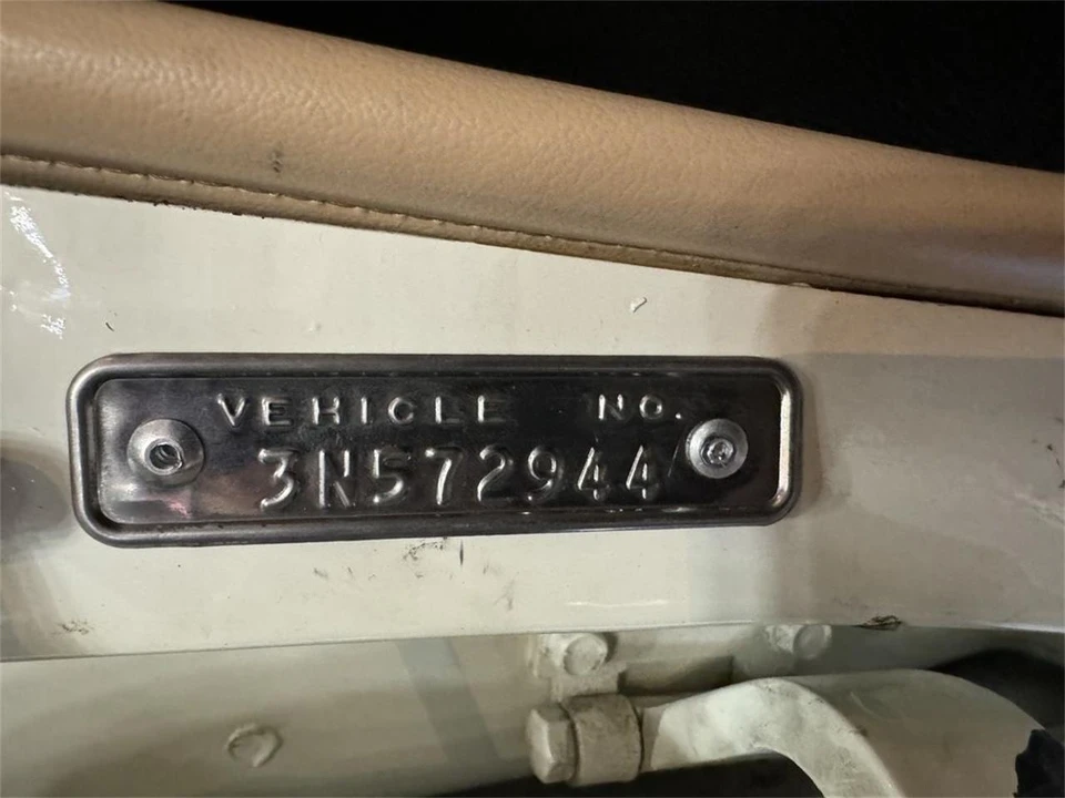 1957 Chrysler 300 Letter Series - Image 20 of 30
