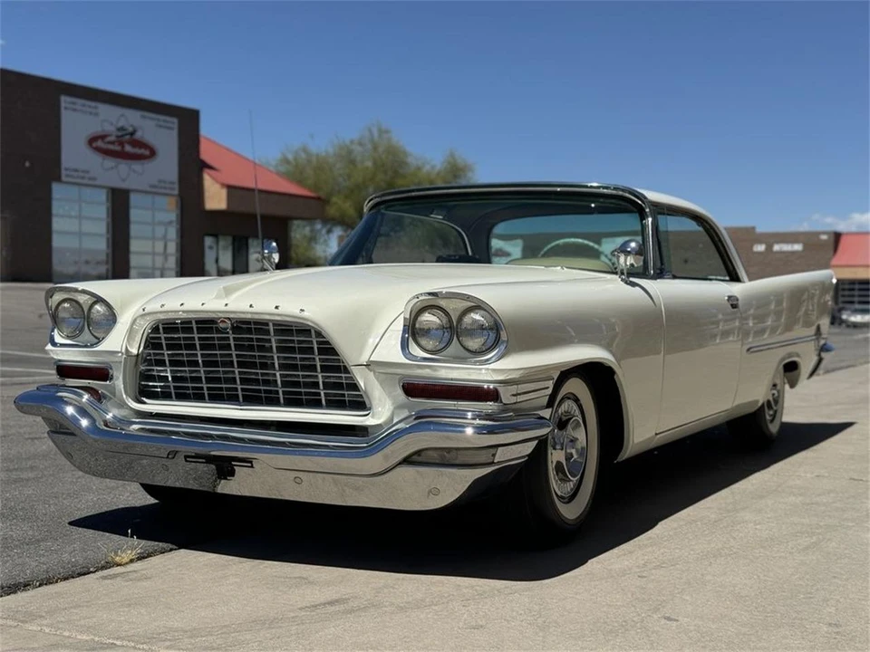 1957 Chrysler 300 Letter Series - Image 9 of 30
