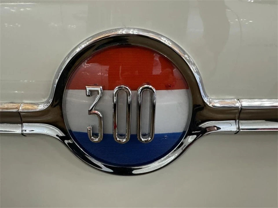1957 Chrysler 300 Letter Series - Image 27 of 30
