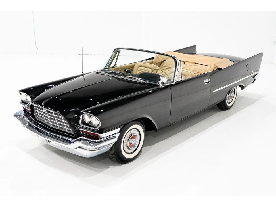 1957 Chrysler 300 Letter Series - Image 31 of 31