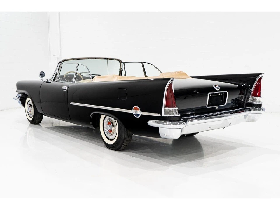 1957 Chrysler 300 Letter Series - Image 2 of 31