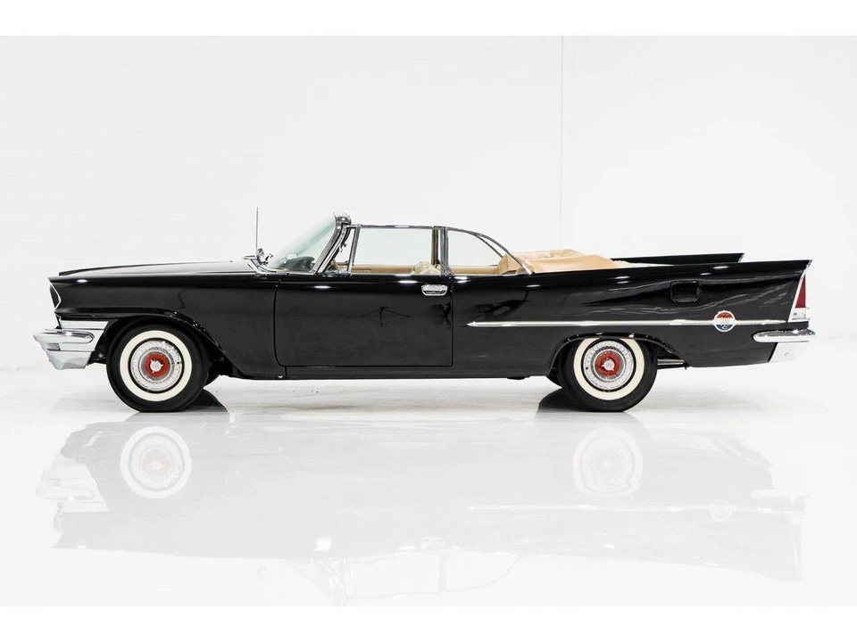 1957 Chrysler 300 Letter Series - Image 24 of 31