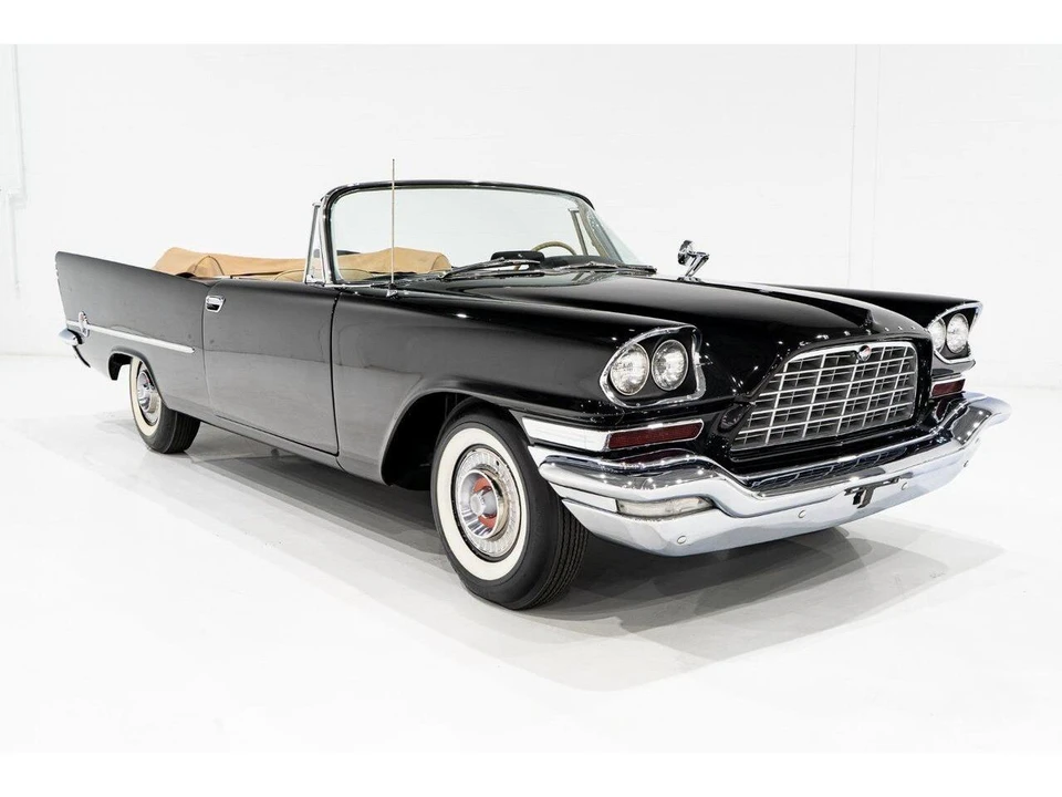 1957 Chrysler 300 Letter Series - Image 29 of 31