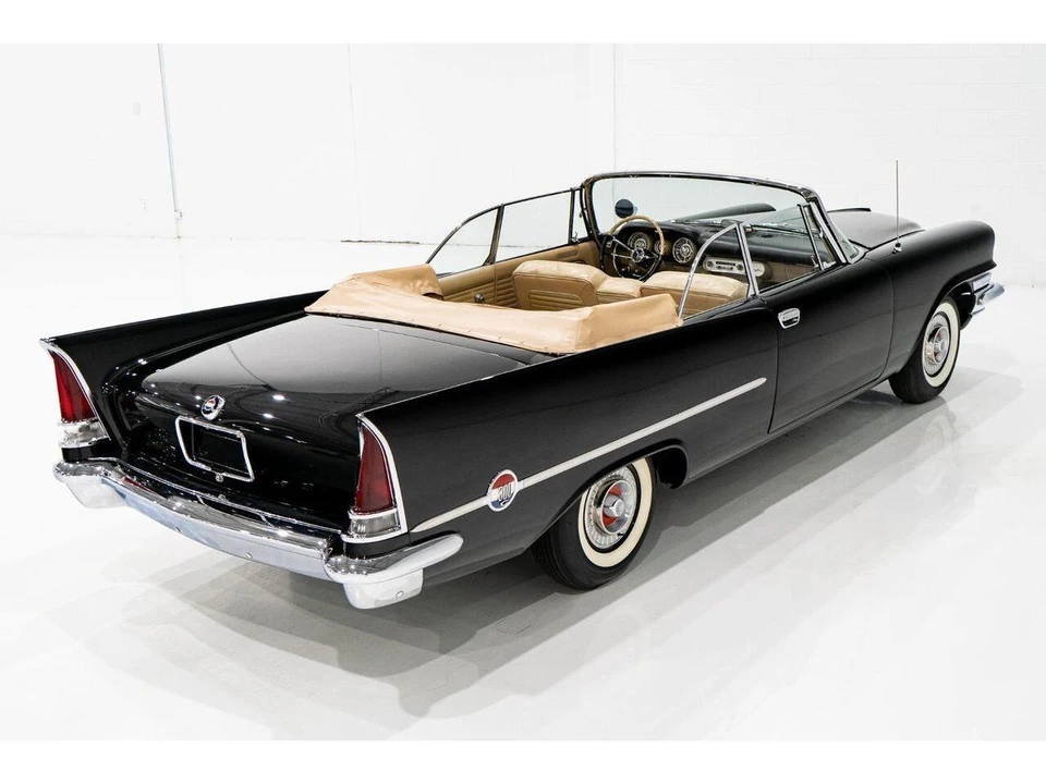 1957 Chrysler 300 Letter Series - Image 25 of 31