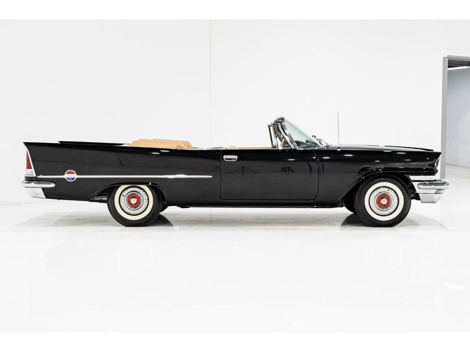 1957 Chrysler 300 Letter Series - Image 30 of 31