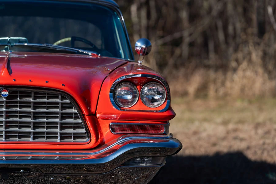 1957 Chrysler 300 Letter Series - Image 30 of 31
