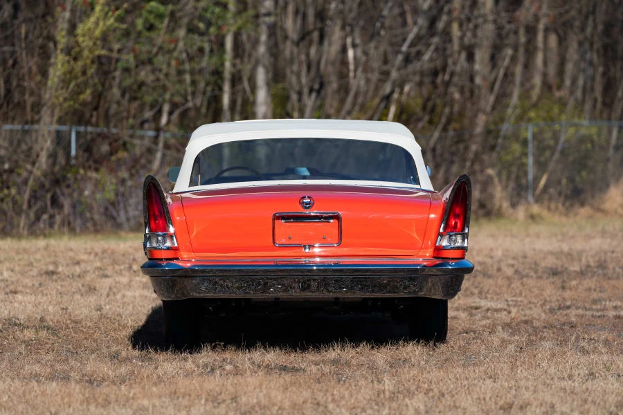 1957 Chrysler 300 Letter Series - Image 5 of 31