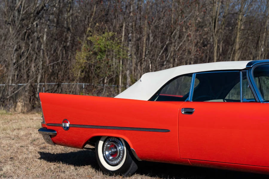1957 Chrysler 300 Letter Series - Image 29 of 31