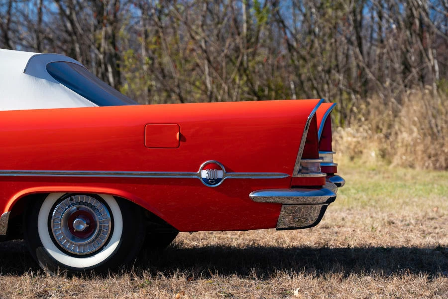 1957 Chrysler 300 Letter Series - Image 31 of 31