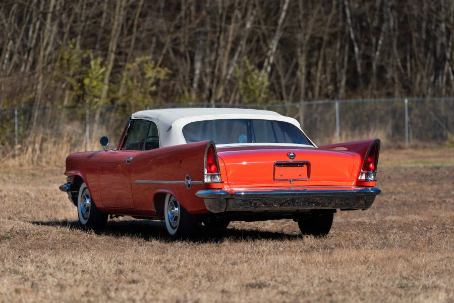 1957 Chrysler 300 Letter Series - Image 9 of 31