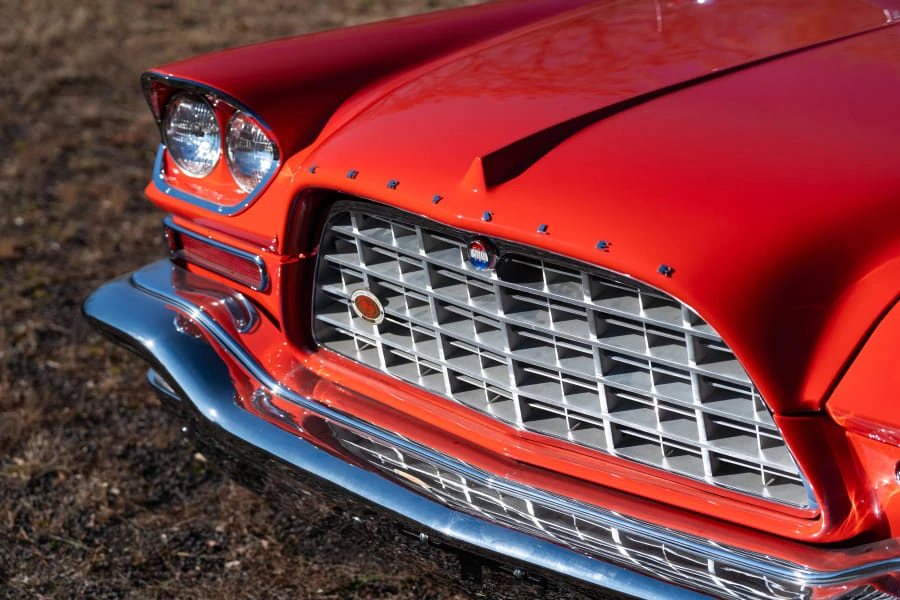 1957 Chrysler 300 Letter Series - Image 27 of 31