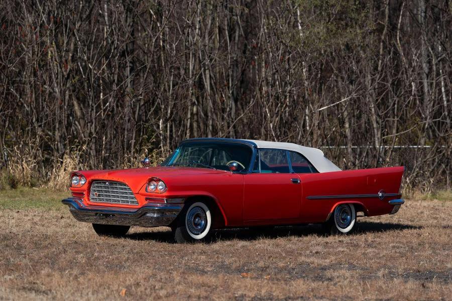 1957 Chrysler 300 Letter Series - Image 8 of 31