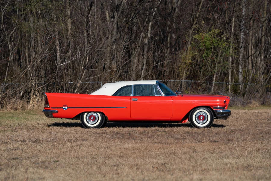1957 Chrysler 300 Letter Series - Image 2 of 31