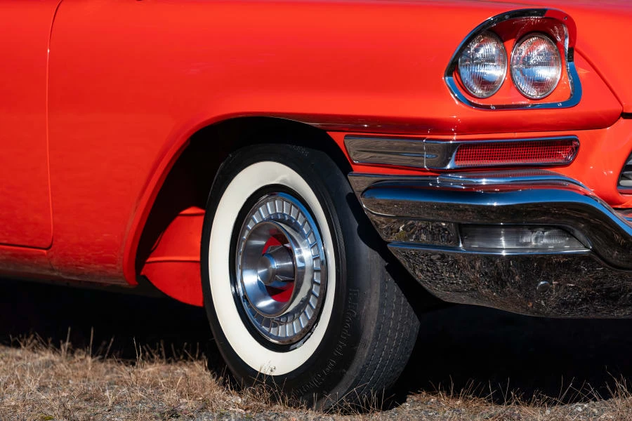 1957 Chrysler 300 Letter Series - Image 26 of 31