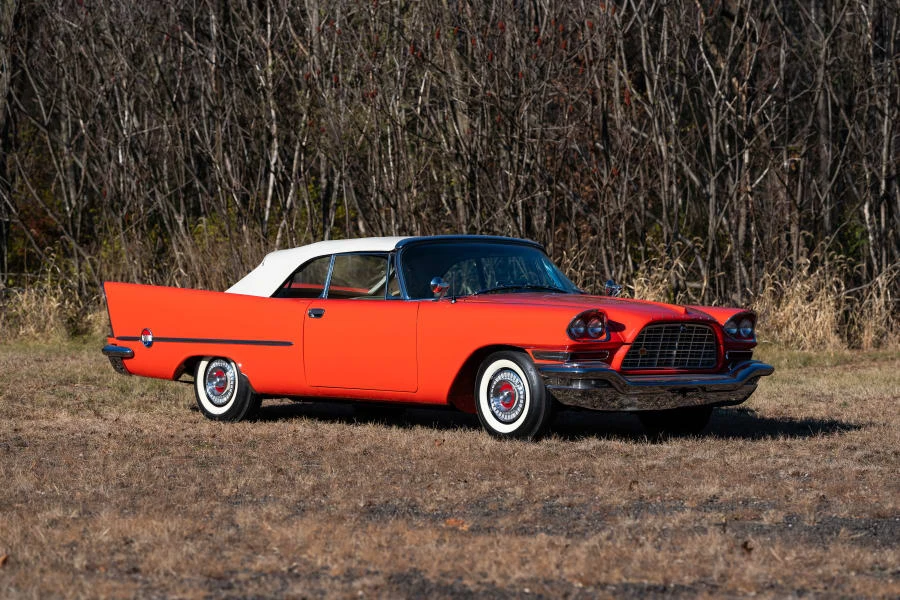 1957 Chrysler 300 Letter Series - Image 6 of 31