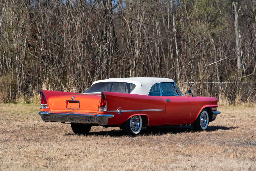 1957 Chrysler 300 Letter Series - Image 3 of 31