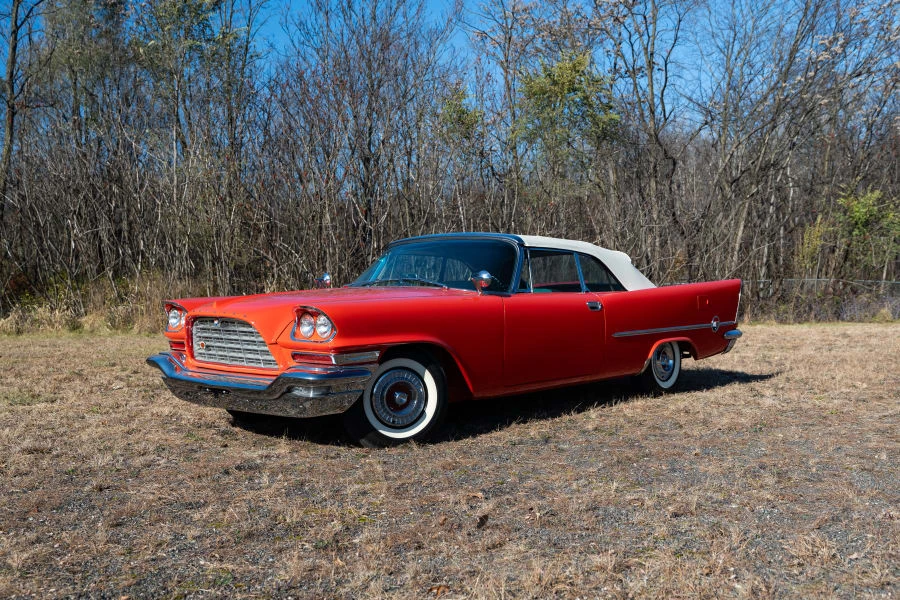1957 Chrysler 300 Letter Series - Image 7 of 31