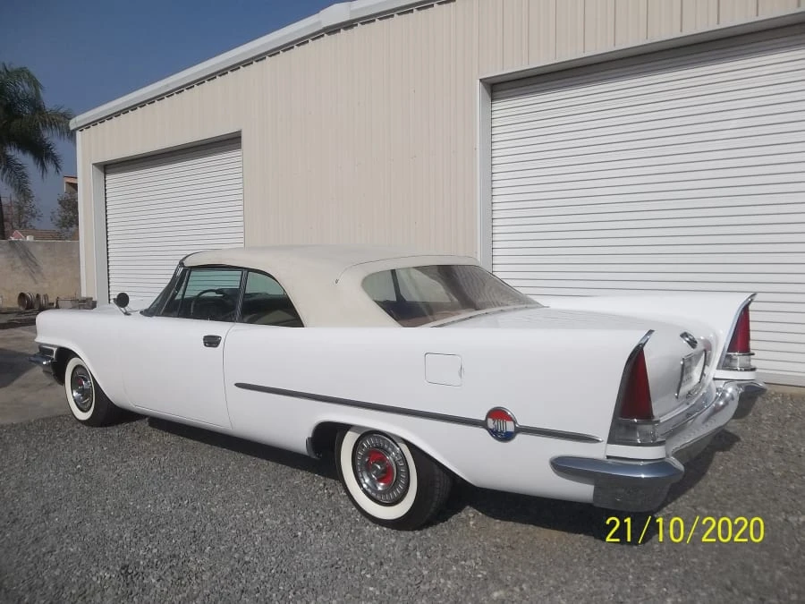 1957 Chrysler 300 Letter Series - Image 2 of 9