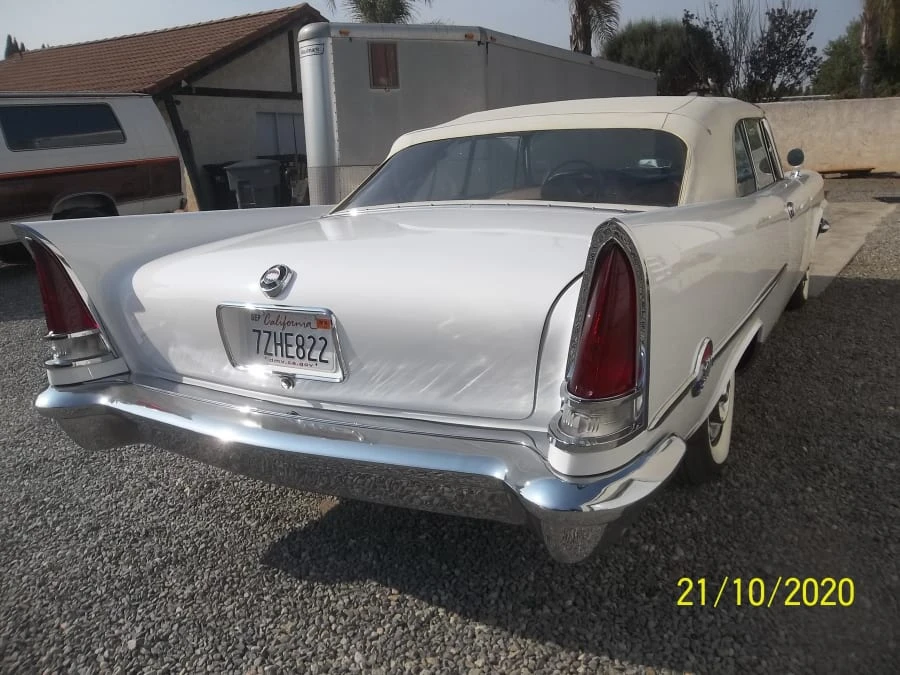 1957 Chrysler 300 Letter Series - Image 3 of 9
