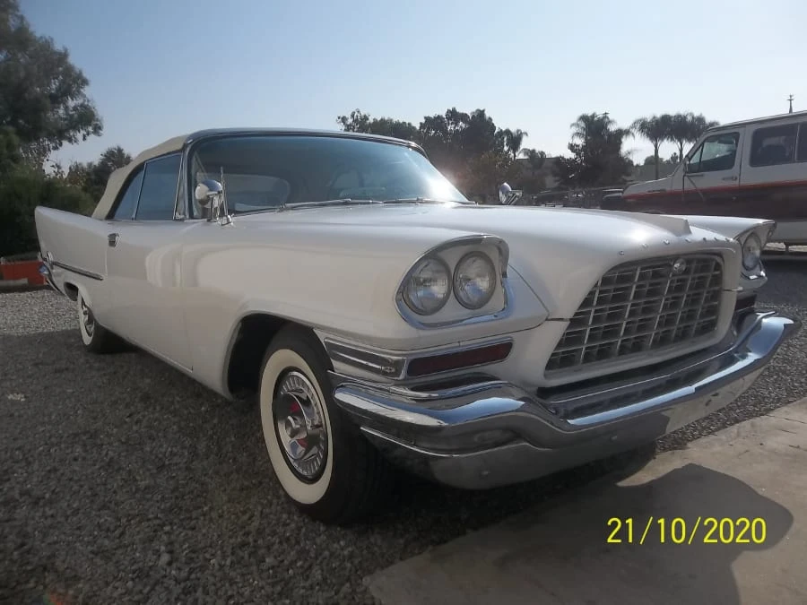1957 Chrysler 300 Letter Series - Image 8 of 9