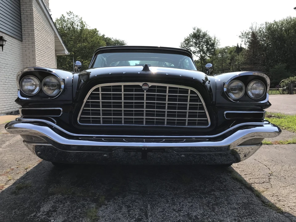 1957 Chrysler 300 Letter Series - Image 3 of 31