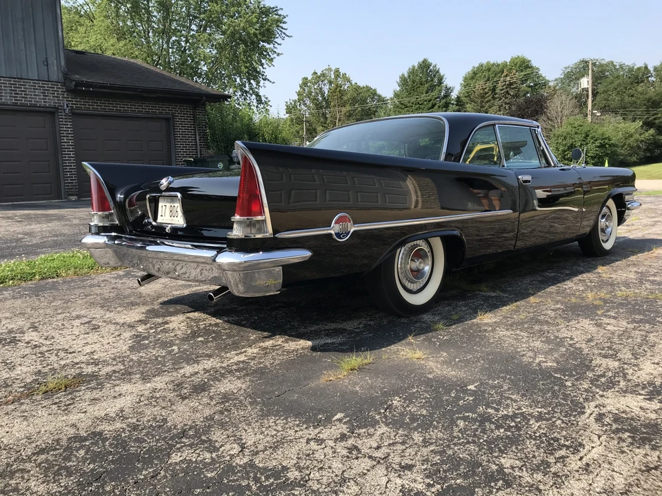 1957 Chrysler 300 Letter Series - Image 5 of 31