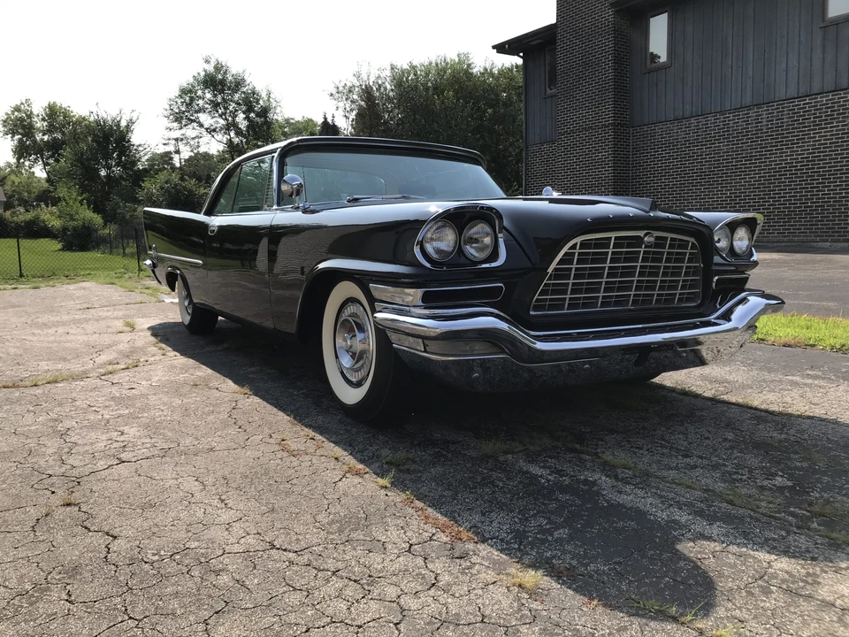 1957 Chrysler 300 Letter Series - Image 4 of 31