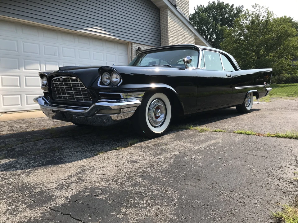 1957 Chrysler 300 Letter Series - Image 2 of 31