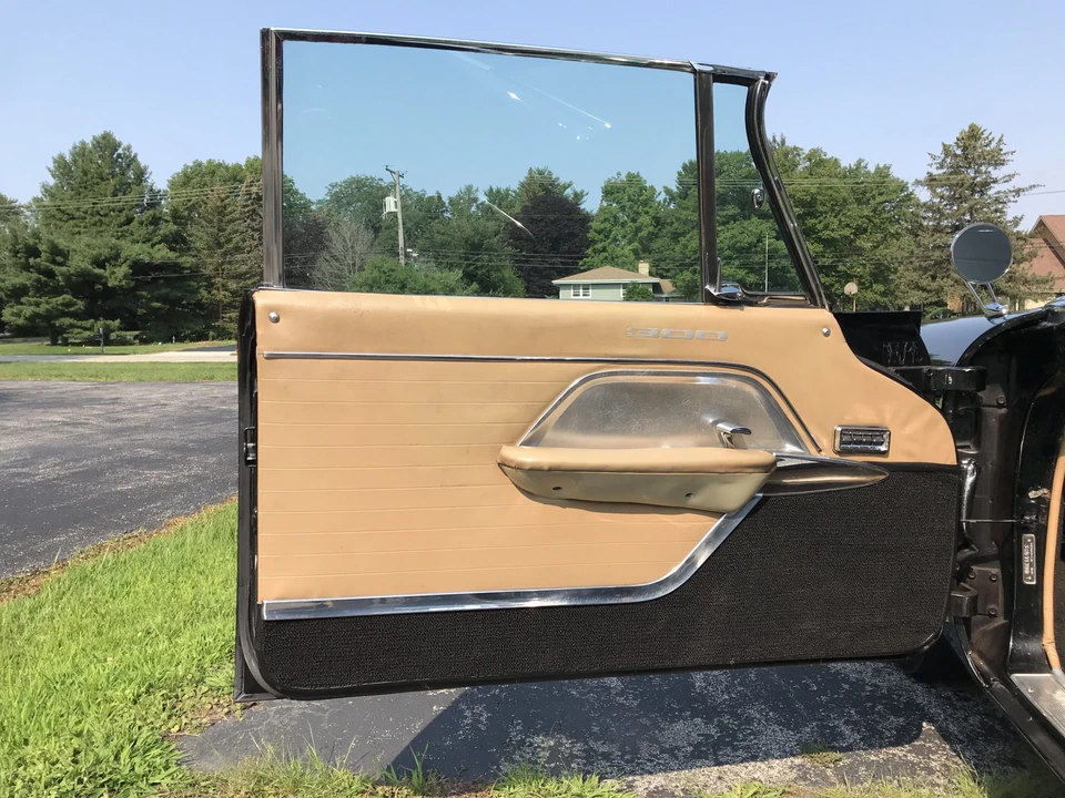 1957 Chrysler 300 Letter Series - Image 21 of 31