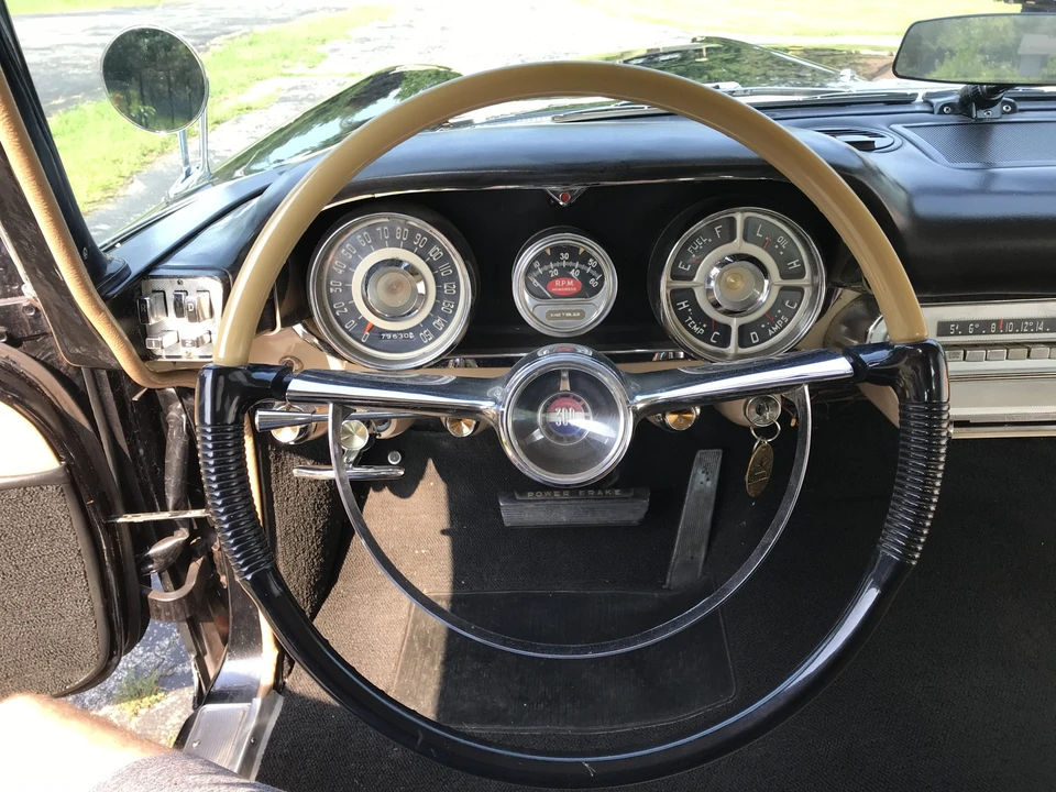 1957 Chrysler 300 Letter Series - Image 25 of 31