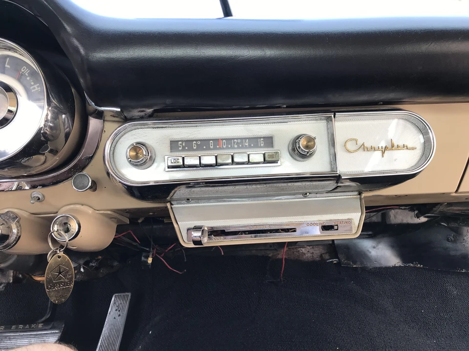 1957 Chrysler 300 Letter Series - Image 27 of 31