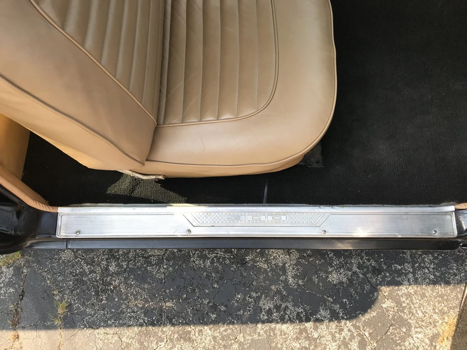 1957 Chrysler 300 Letter Series - Image 29 of 31