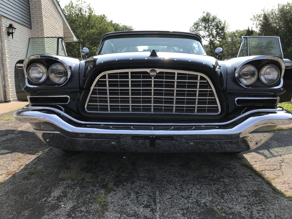 1957 Chrysler 300 Letter Series - Image 7 of 31