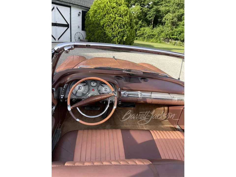 1957 Chrysler Imperial 2nd Gen - Image 4 of 4