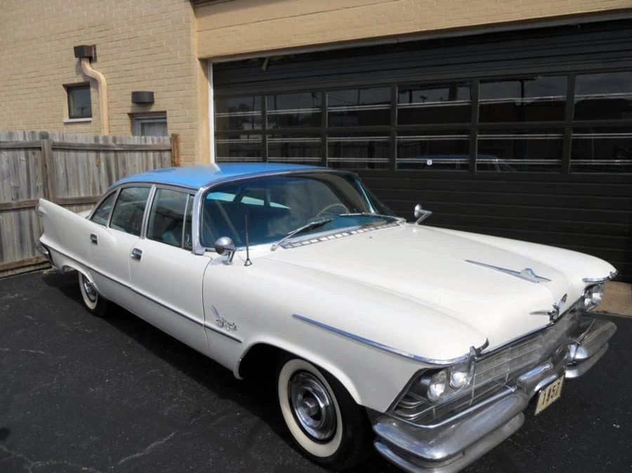 1957 Chrysler Imperial 2nd Gen - Image 2 of 6