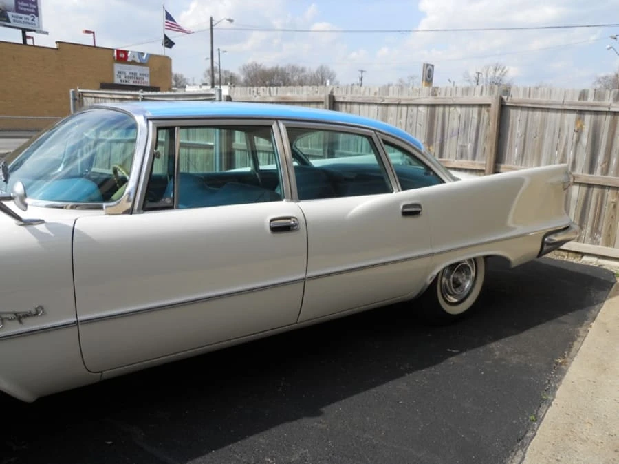 1957 Chrysler Imperial 2nd Gen - Image 4 of 6