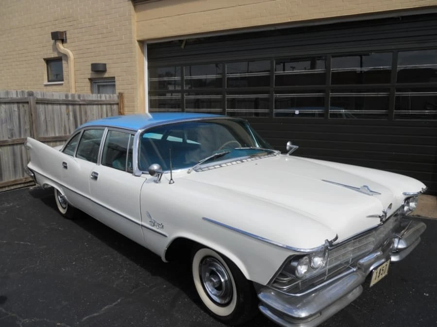 1957 Chrysler Imperial 2nd Gen - Image 6 of 6