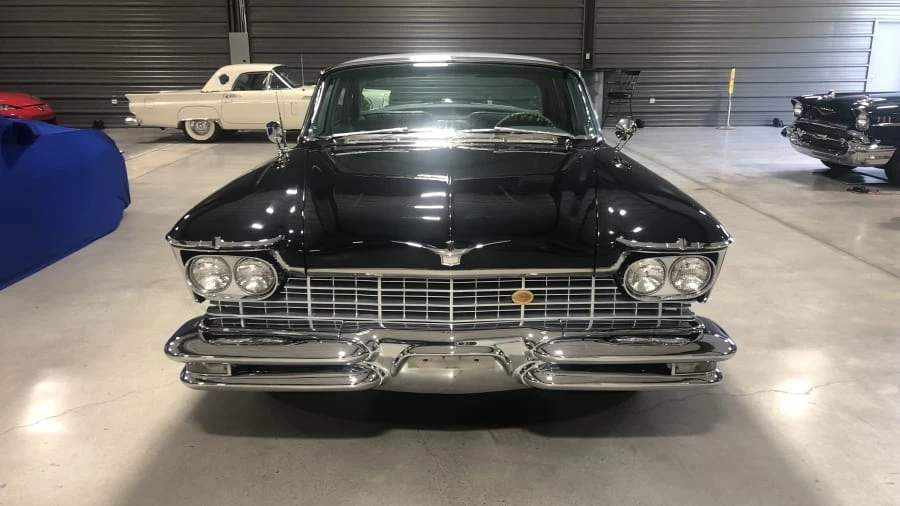 1957 Chrysler Imperial 2nd Gen - Image 15 of 25