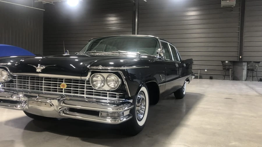 1957 Chrysler Imperial 2nd Gen - Image 23 of 25