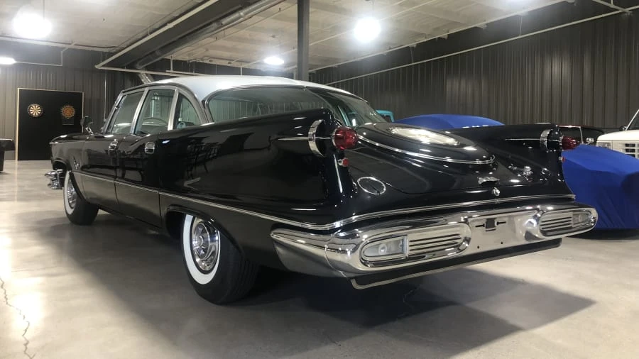 1957 Chrysler Imperial 2nd Gen - Image 3 of 25