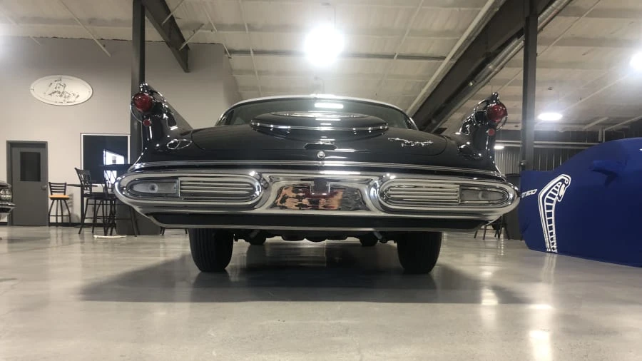 1957 Chrysler Imperial 2nd Gen - Image 20 of 25