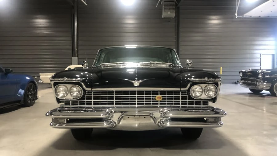 1957 Chrysler Imperial 2nd Gen - Image 14 of 25