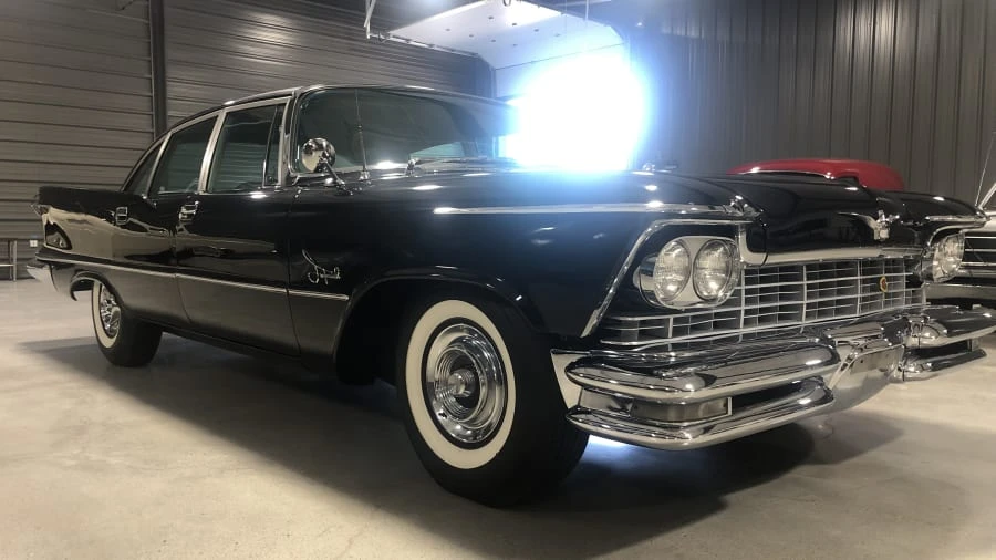 1957 Chrysler Imperial 2nd Gen - Image 25 of 25