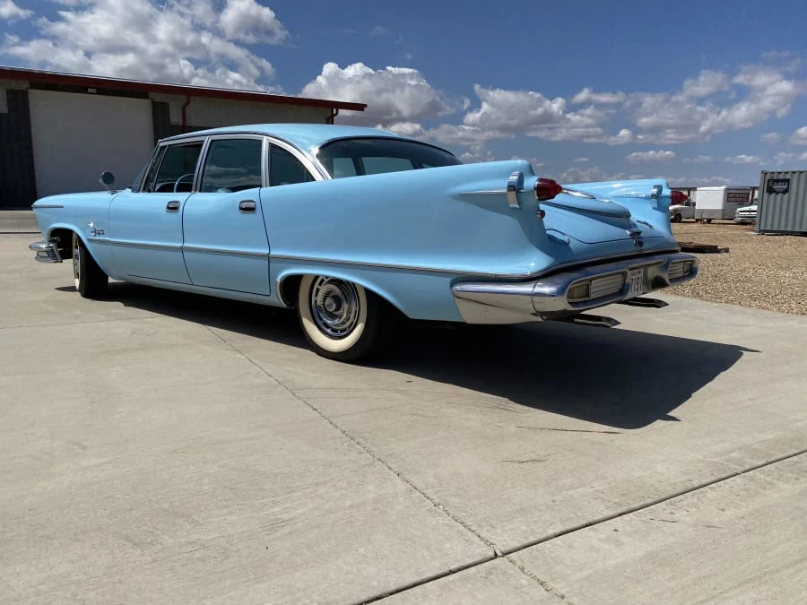 1957 Chrysler Imperial 2nd Gen - Image 2 of 12
